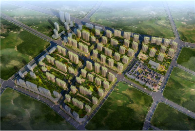 浮山单元XH2007-R21-01、03、07、10地块拆迁安置房代建工程