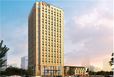 上海豪门国际大厦